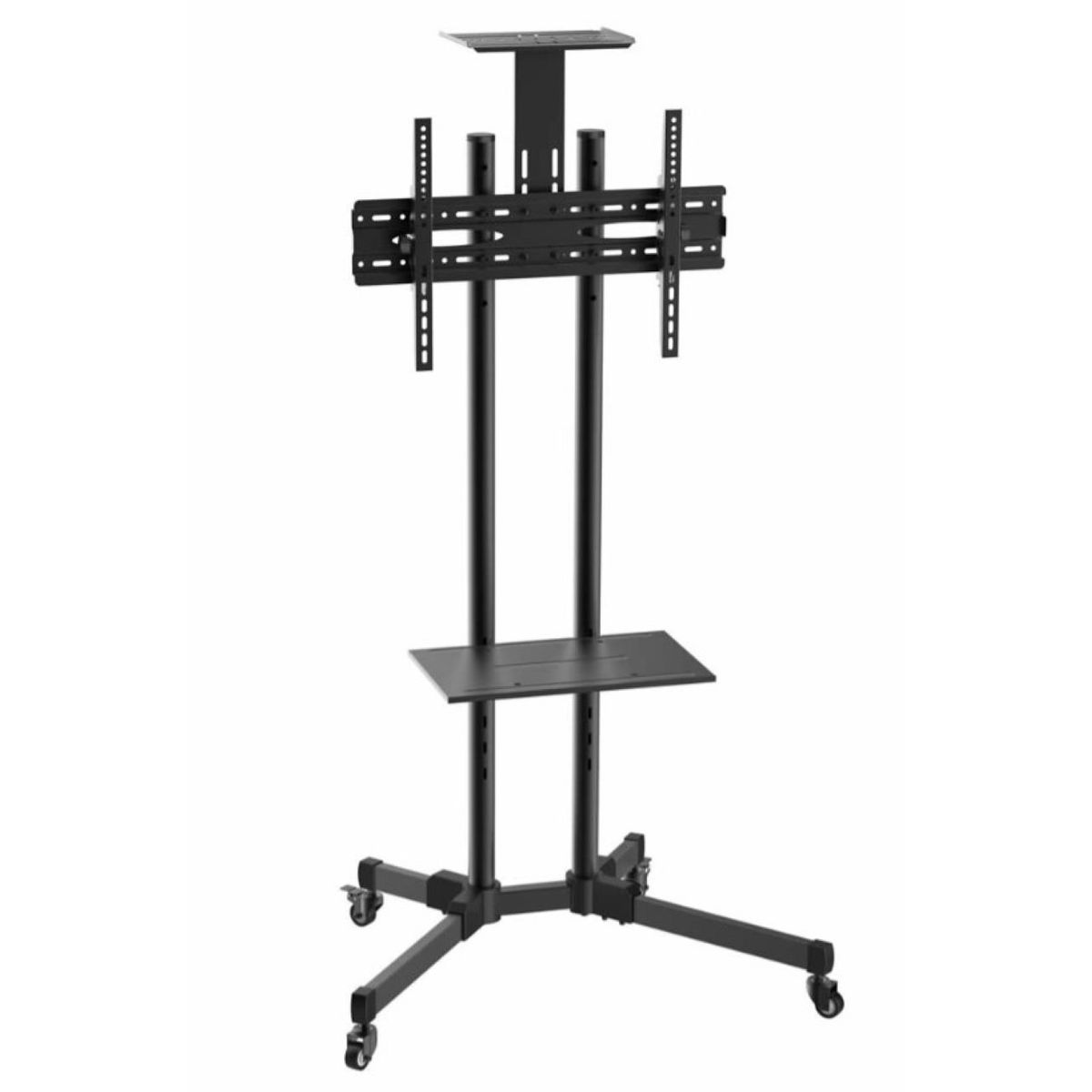 NIA - Soporte Tv Base Pedestal Ruedas Movil De 32 A 70 Pulgadas