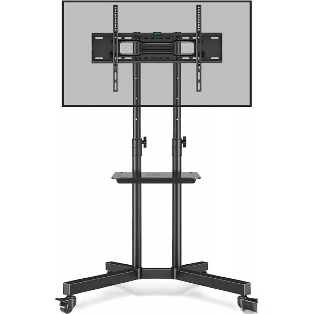 NIA - Soporte Tv Base Pedestal Ruedas Movil De 32 A 70 Pulgadas