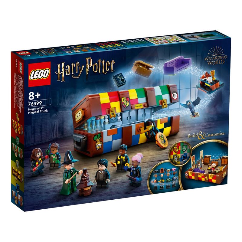 LEGO - Lego Harry Potter 76399 Baúl Mágico De Hogwarts
