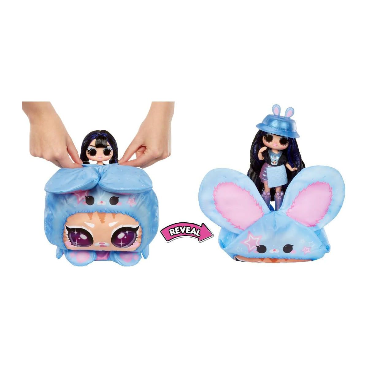 LOL - Muñeca LOL Surprise Tweens Aya Cherry Con 15 Sorpresas