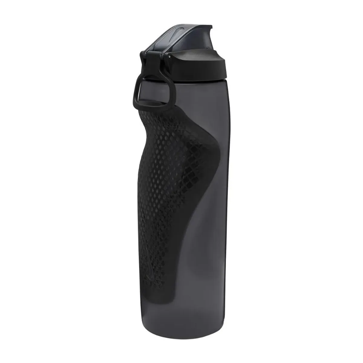 NIKE - Botella Nike Refuel Bottle Locking Lid-Gris