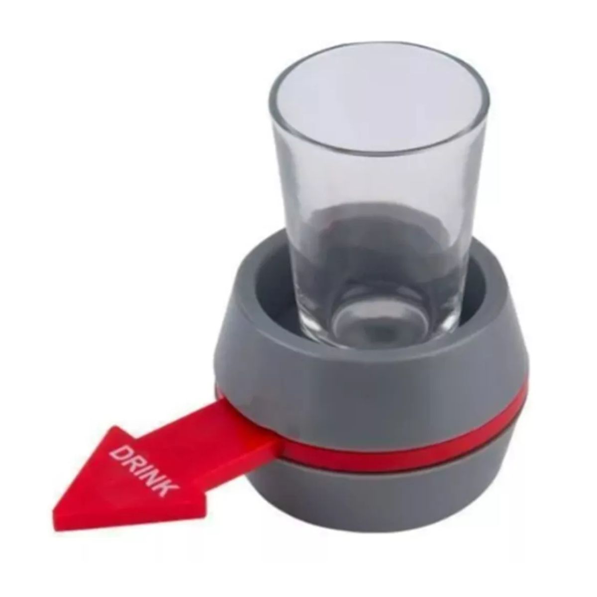 AFM - Juego De Mesa Spin De Shots Juego De Fiestas