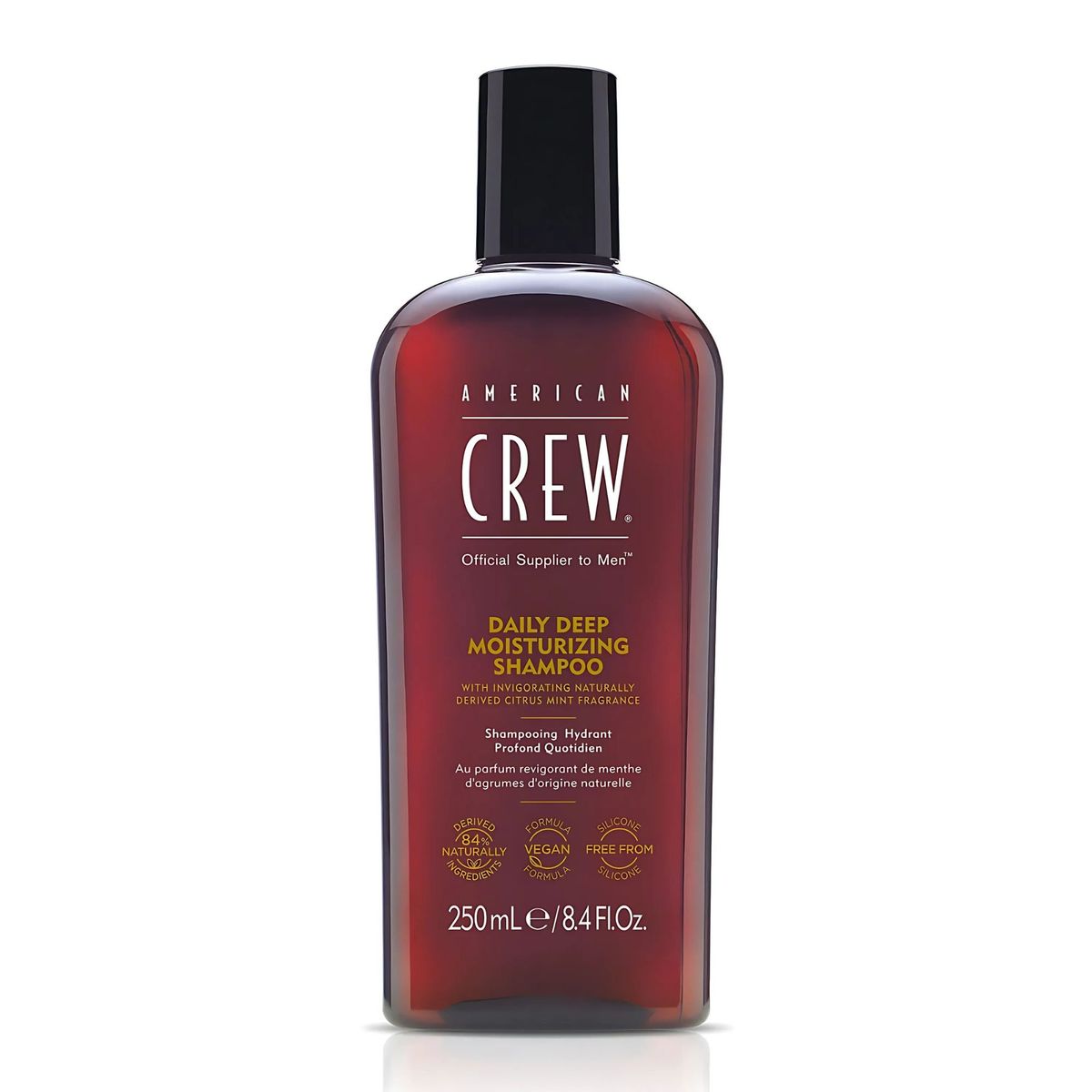 GENERICO - American Crew Daily Moisturizing Shampoo 250mL