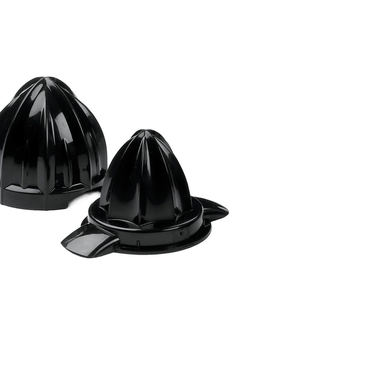 BLACK+DECKER - Exprimidor BLACK+DECKER CJ4000S Plateado