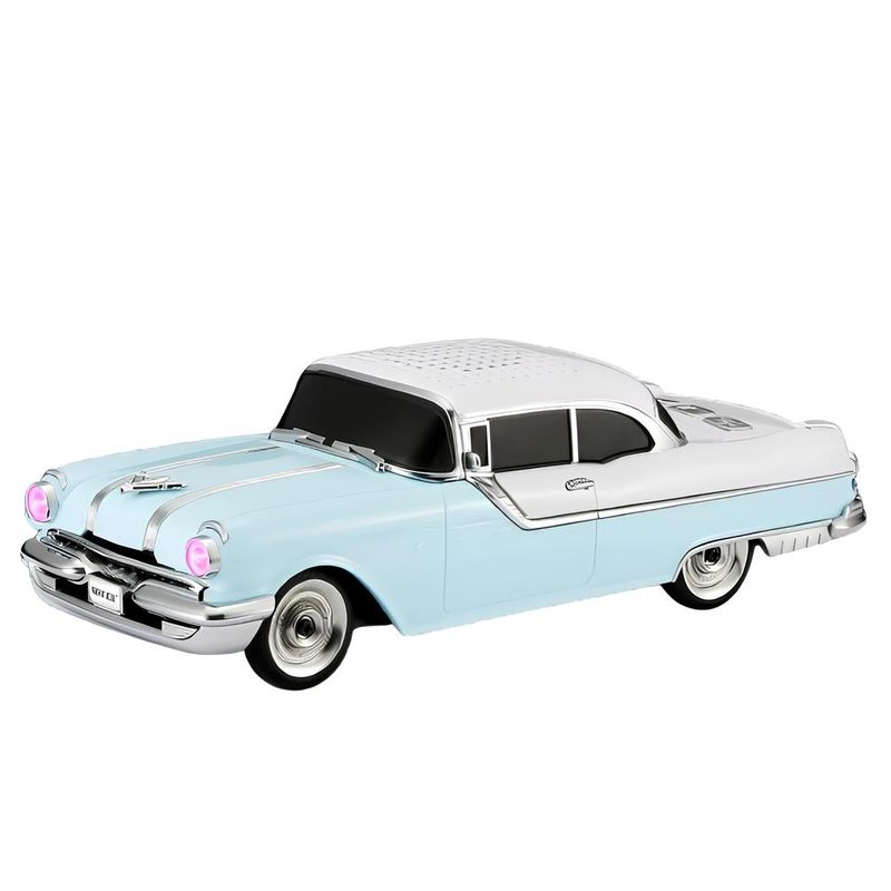 GENERICO - CARRO RADIO PARLANTE WS 598 PONTIA