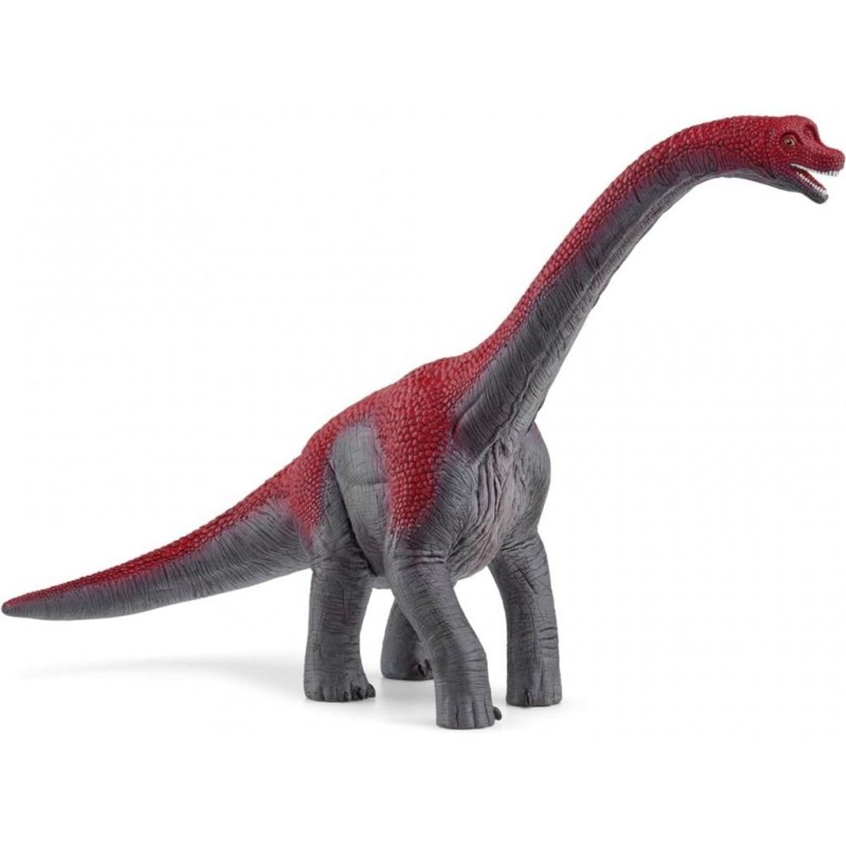 JUGANDO Y EDUCANDO - Figura Coleccionable Braquiosaurio Pintada A Mano Schleich