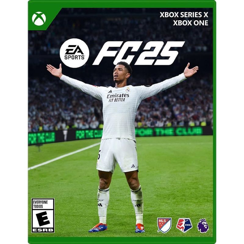 ELECTRONIC ARTS - Videojuego EA SPORTS FC 25 - Xbox Series X Físico