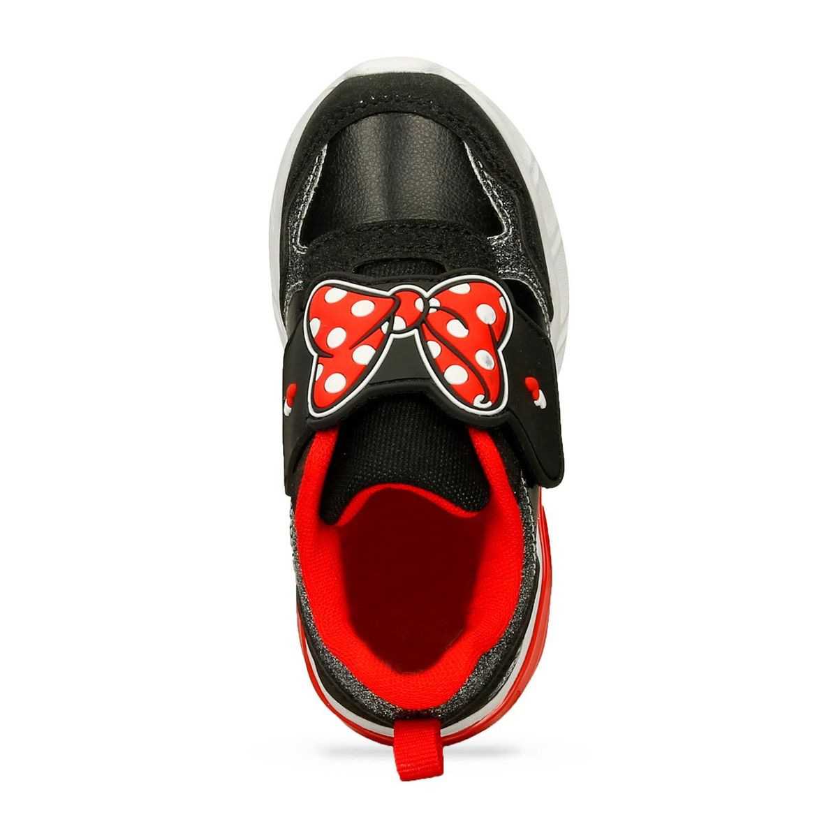 DISNEY - Tenis Con Luces Para Niña Licenses Disney Multicolor Luciana L