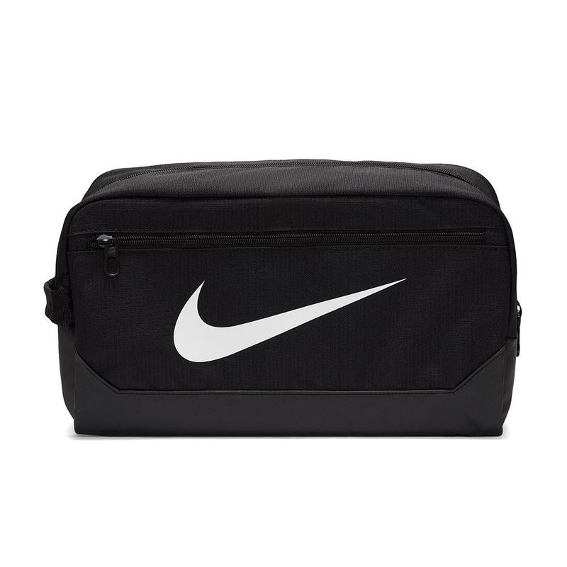 NIKE - Bolso Nike Brasilia Shoe 11L-Negro