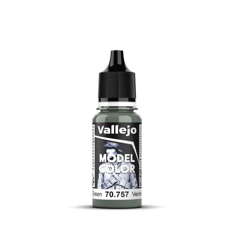 GENERICO - Model Color 18 ml 70757 Verde Pacifico Acrilico Vallejo