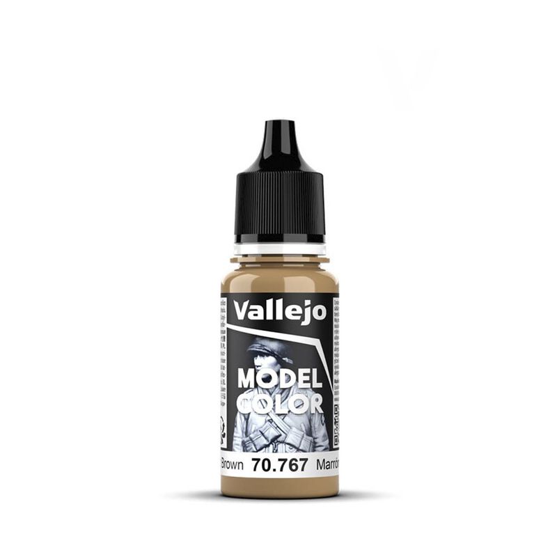 GENERICO - Model Color 18 ml 70767 Marron Desierto Acrilico Vallejo