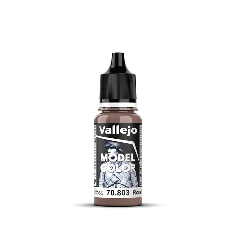 GENERICO - Model Color 18 ml 70803 Rosa Marron Acrilico Vallejo