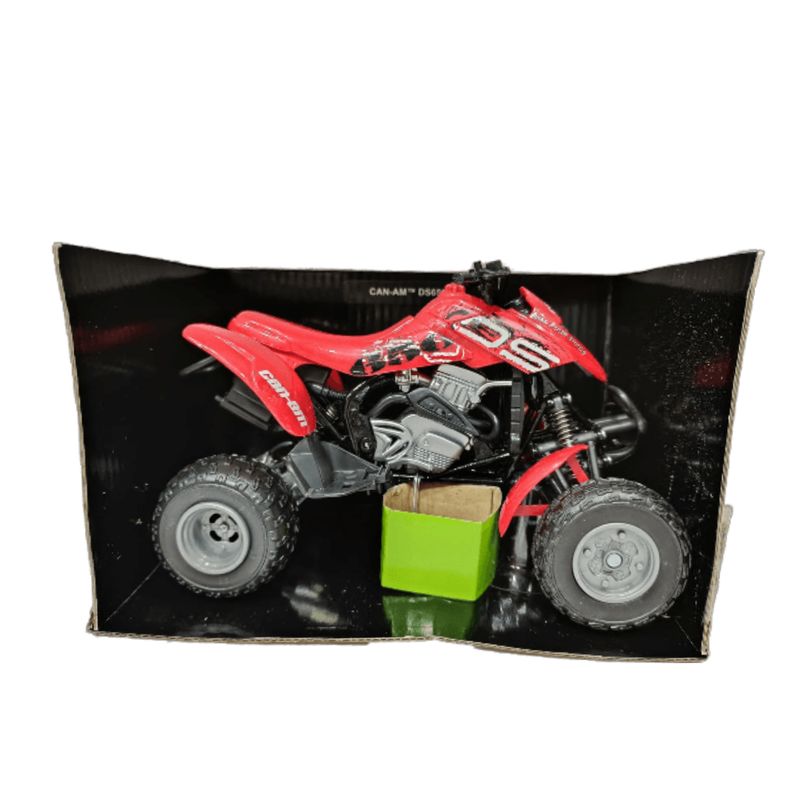 GENERICO - CUATRIMOTO CAN-AM
