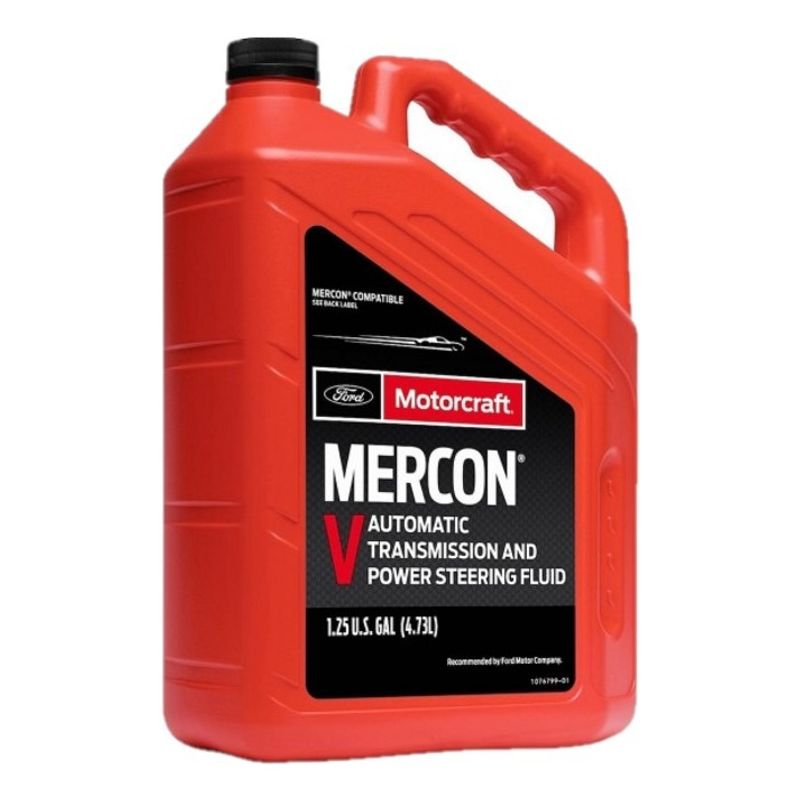 GENERICO - Aceite Motorcraft - Transmisión Automática - Caja De Dirección