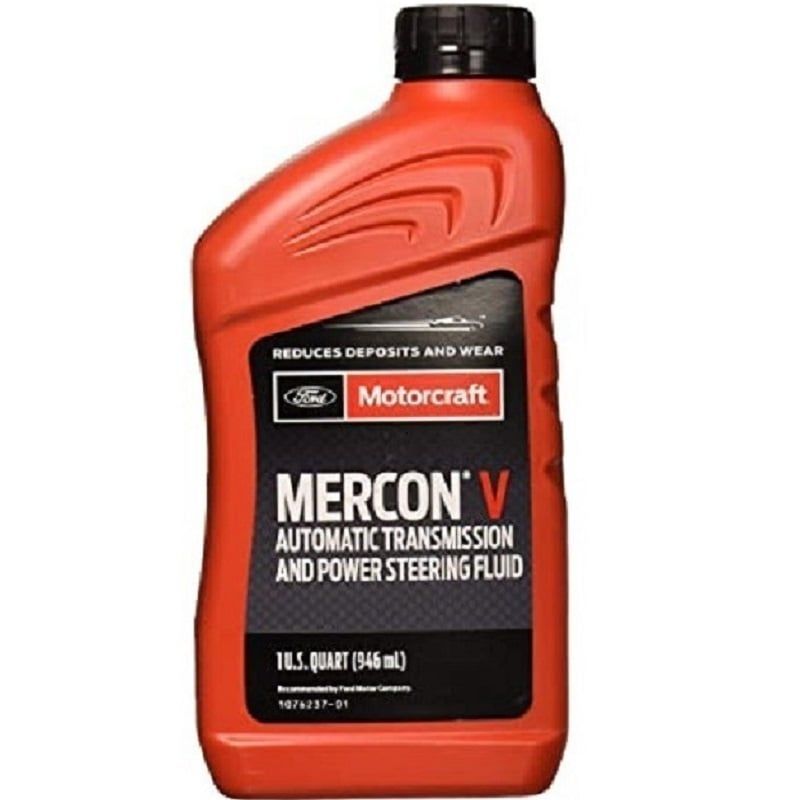 GENERICO - Aceite Motorcraft - Transmisión Automática - Caja De Dirección