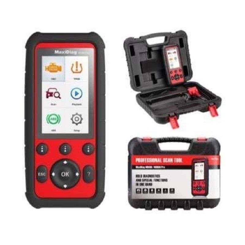 GENERICO - Scanner Mazda Cx7 MD808P