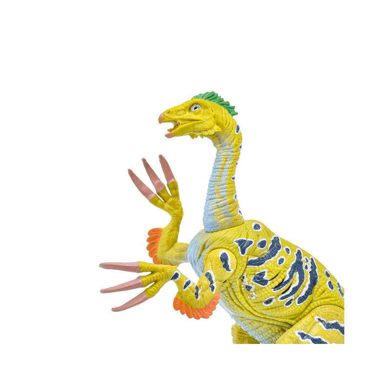 TOY LOGIC - Dinosaurio Therizinosaurus Realidad Aumentada Tobogama