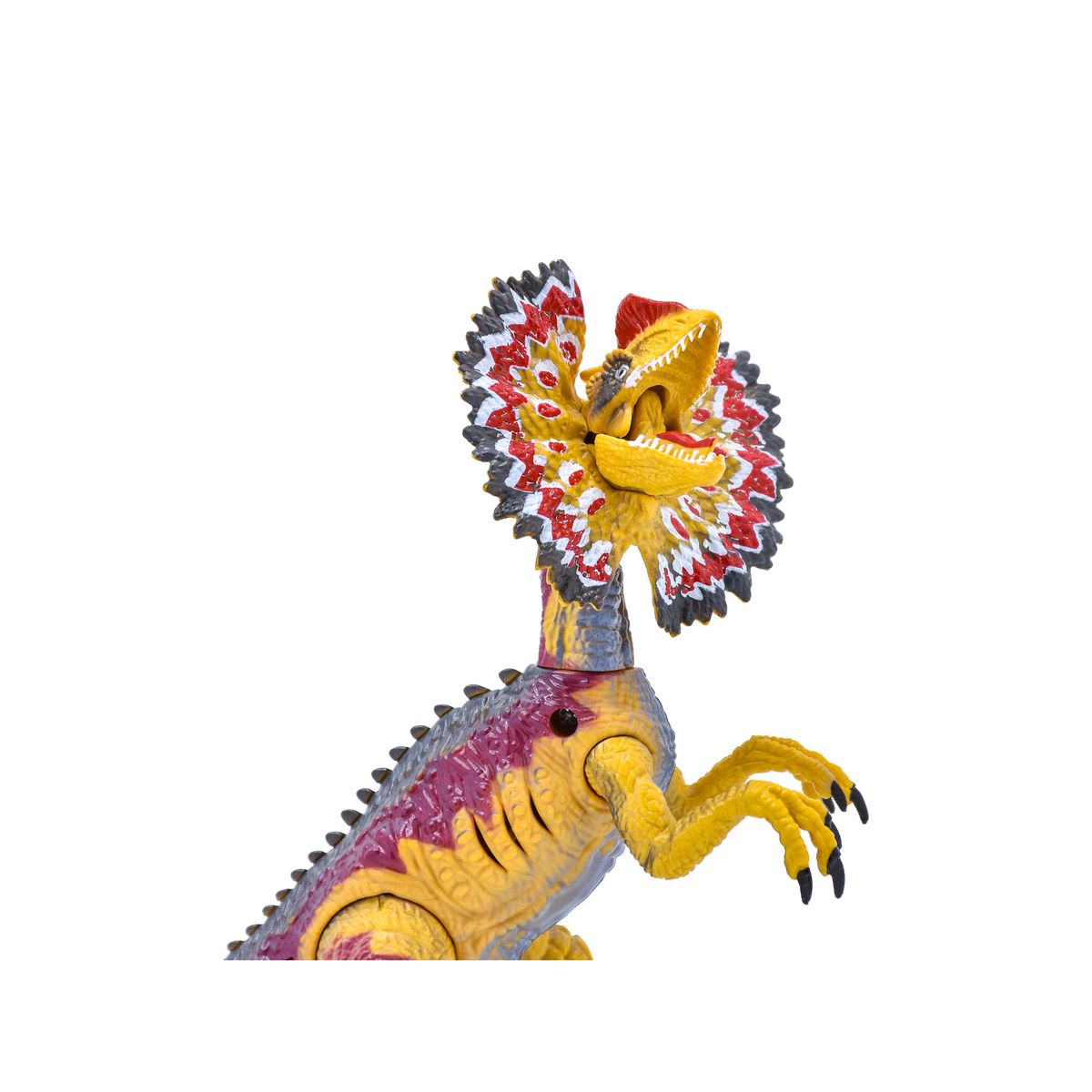 TOY LOGIC - Dinosaurio Dilofosaurio Realidad Aumentada Tobogama