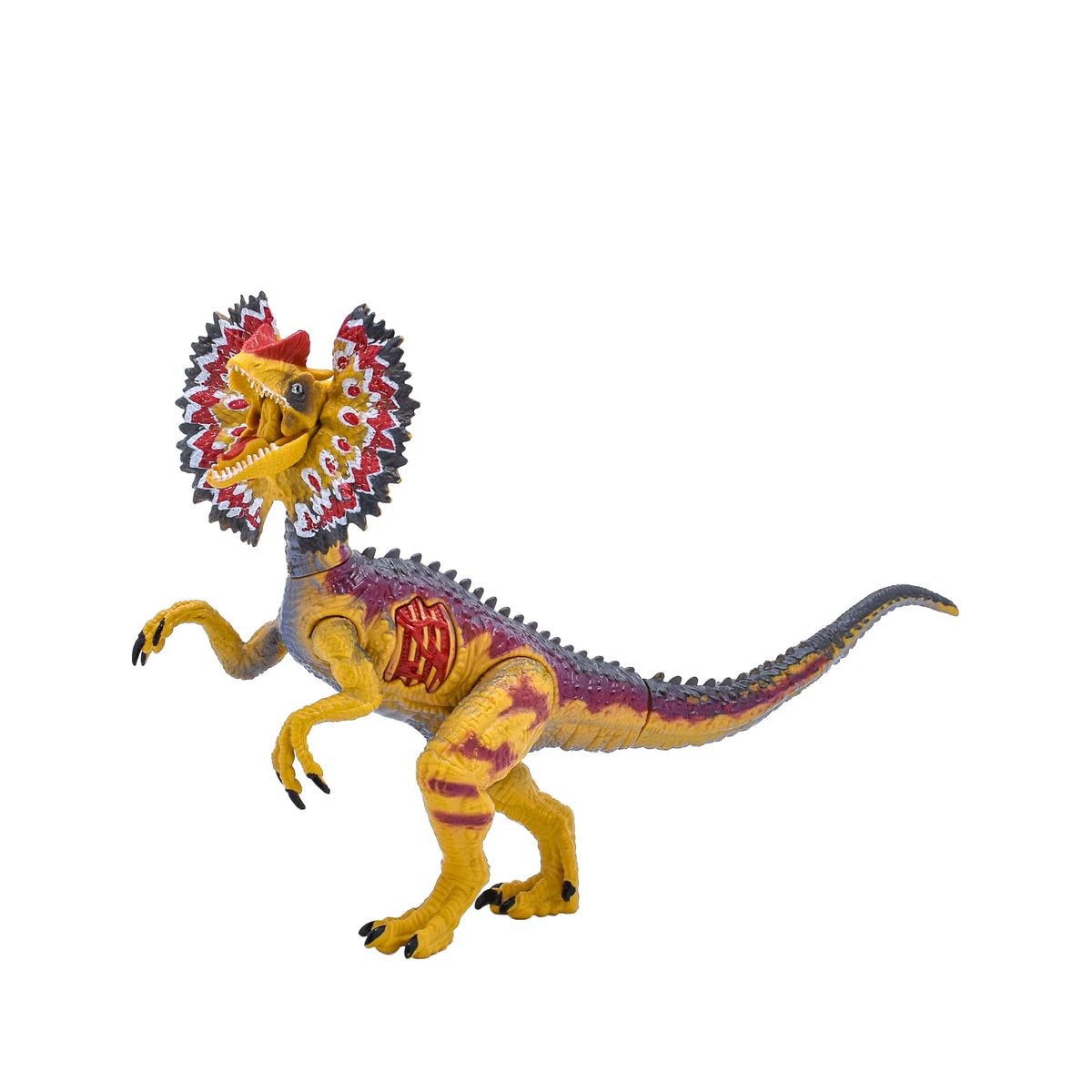 TOY LOGIC - Dinosaurio Dilofosaurio Realidad Aumentada Tobogama