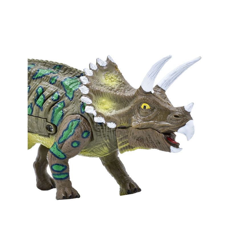 TOY LOGIC - Dinosaurio Triceratops Realidad Aumentada Tobogama