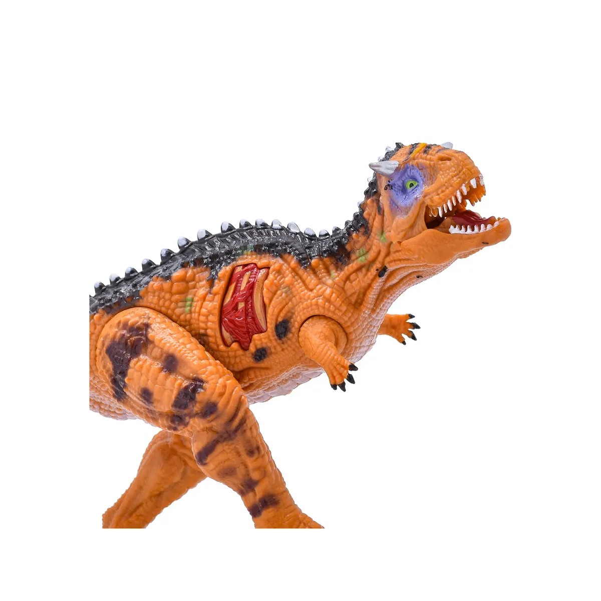 TOY LOGIC - Dinosaurio Carnotauro Realidad Aumentada Tobogama