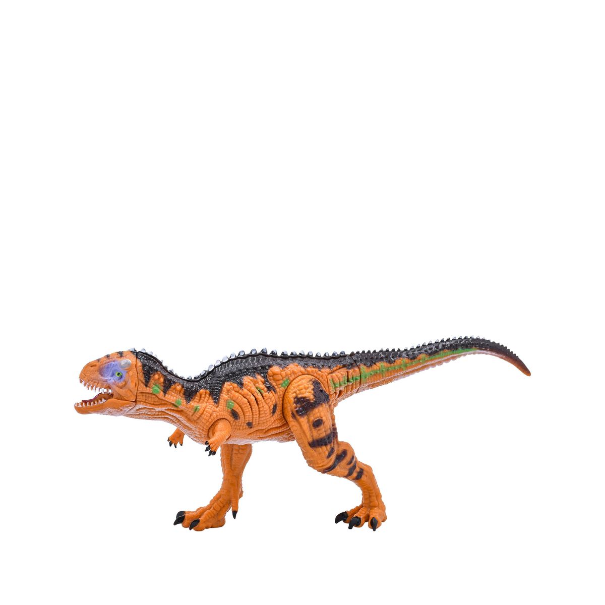 TOY LOGIC - Dinosaurio Carnotauro Realidad Aumentada Tobogama