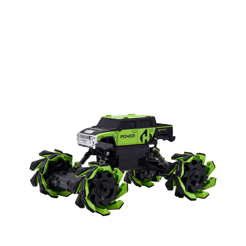 TOYLOGIC - Carro Control Remoto Wheels Thunderstorm Toy Logic