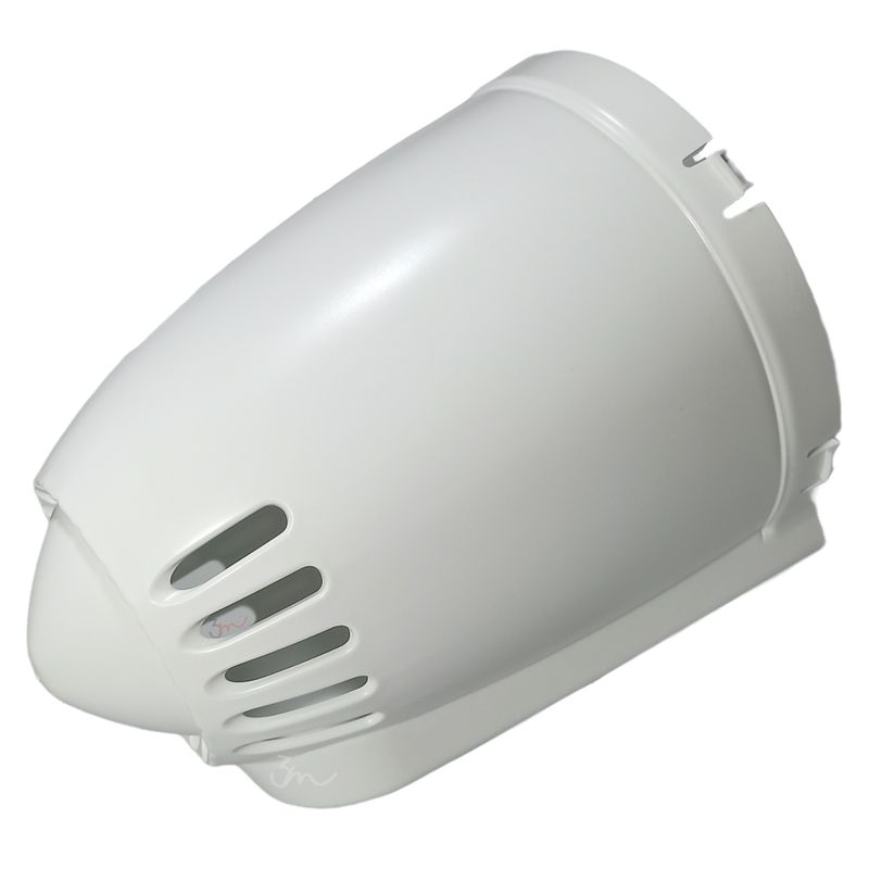 SAMURAI - tapa carcaza original para ventiladores samurai turbo y air protec