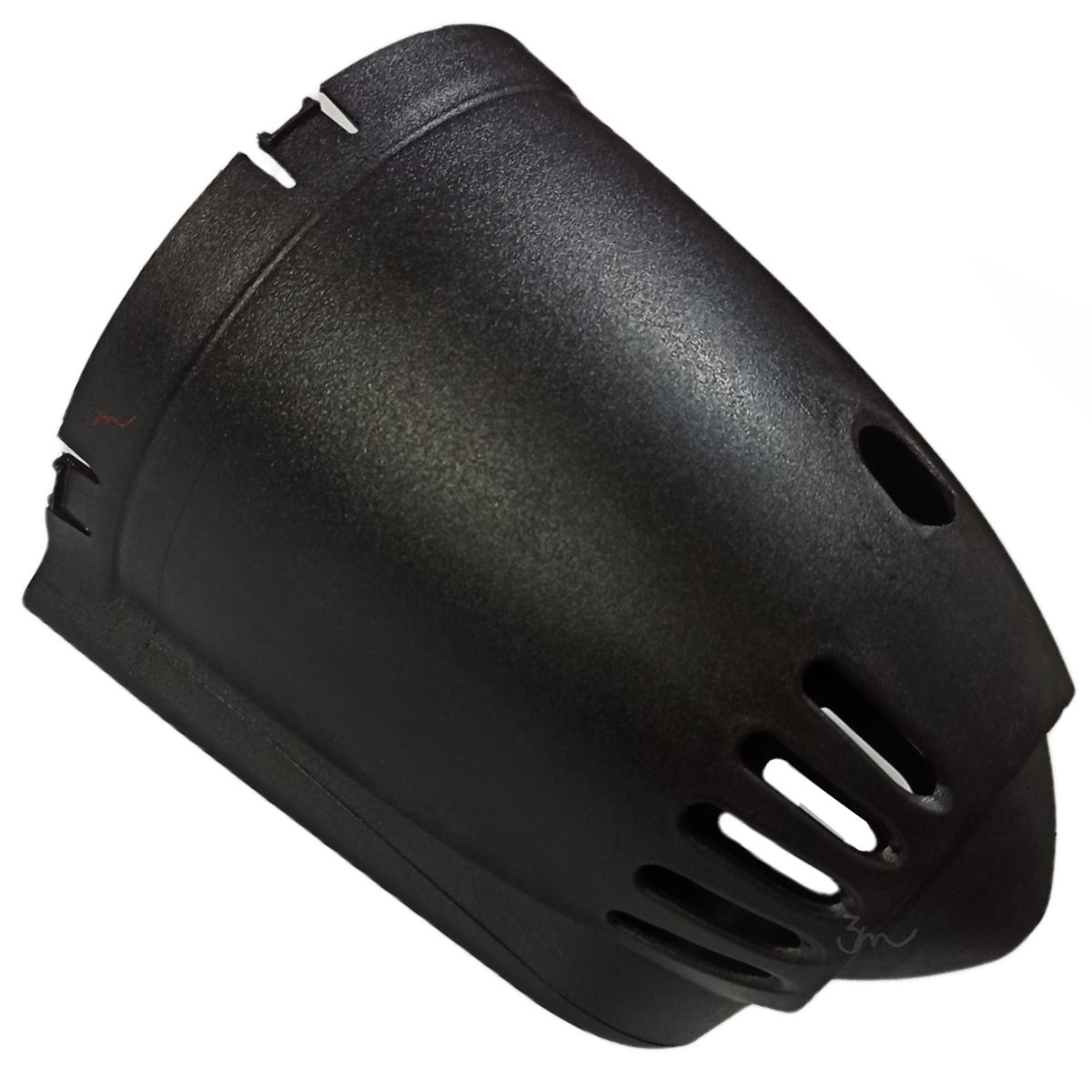 SAMURAI - tapa carcaza original para ventiladores samurai turbo y air protec