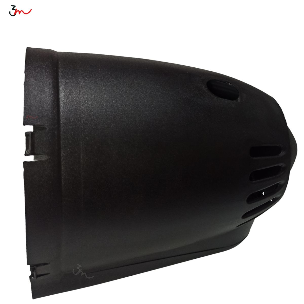 SAMURAI - tapa carcaza original para ventiladores samurai turbo y air protec