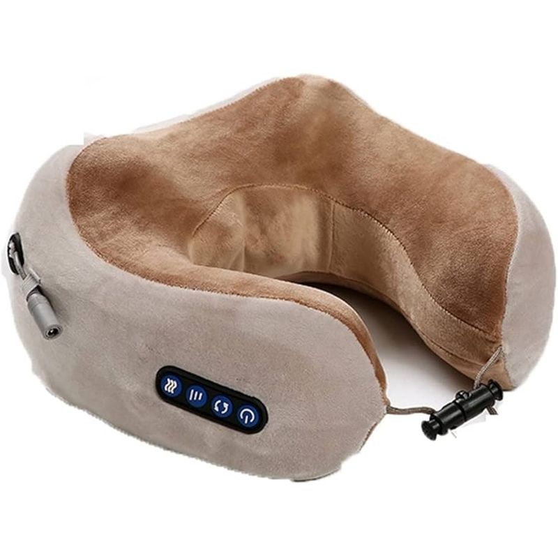 GENERICO - Masajeador de Cuello Eléctrico Multifuncional Hombro Amasamiento