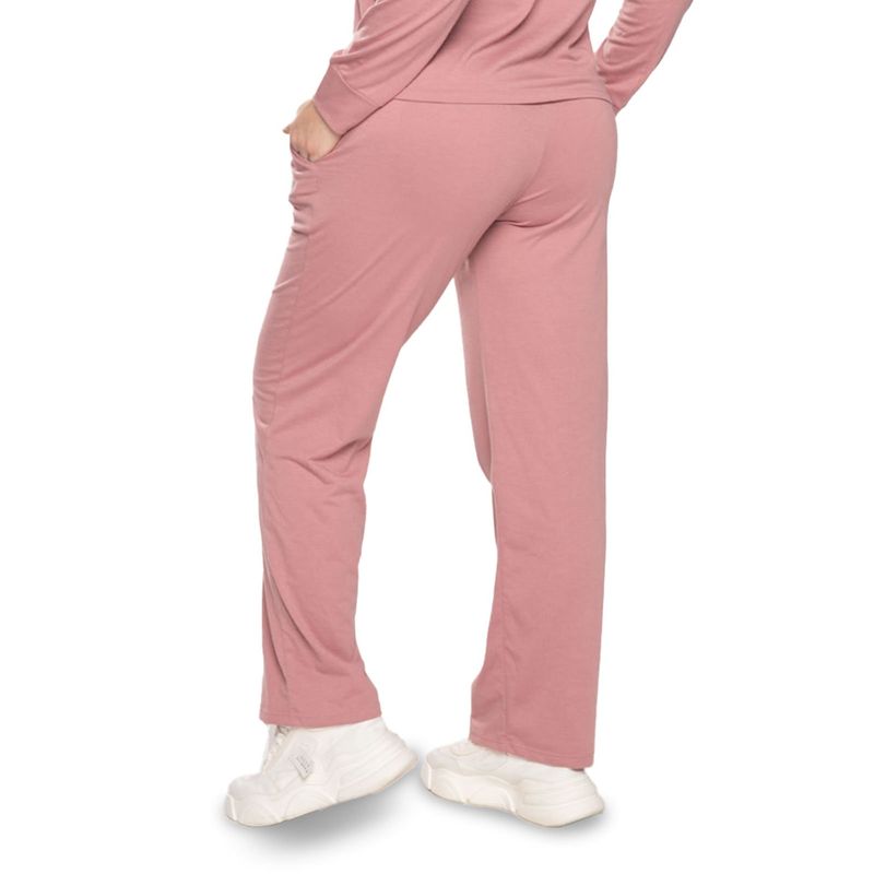 FORMAS INTIMAS - Pantalón Mujer Rosa Fi 4157
