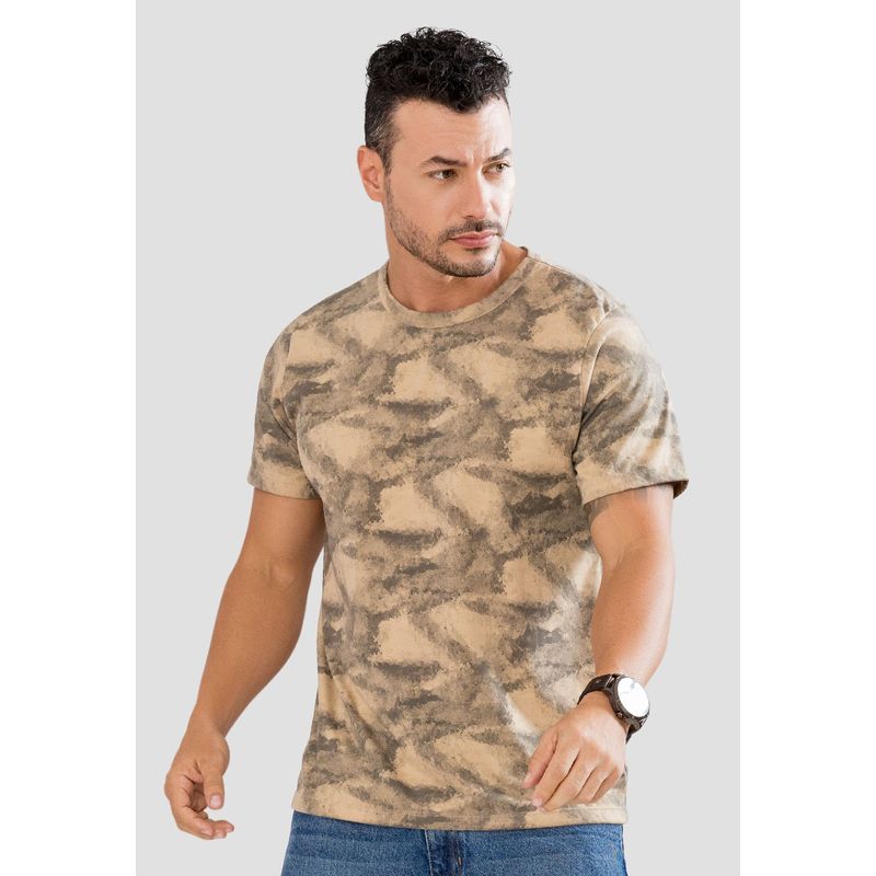 MARKETING PERSONAL - Camiseta Hombre Multicolor Mp 104552