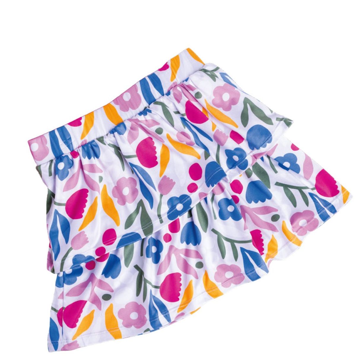 MARKETING PERSONAL - Falda Infantil Femenino Multicolor Mp 5706