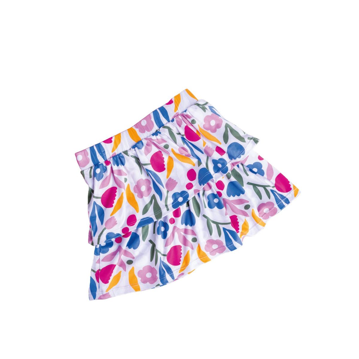 MARKETING PERSONAL - Falda Infantil Femenino Multicolor Mp 5706