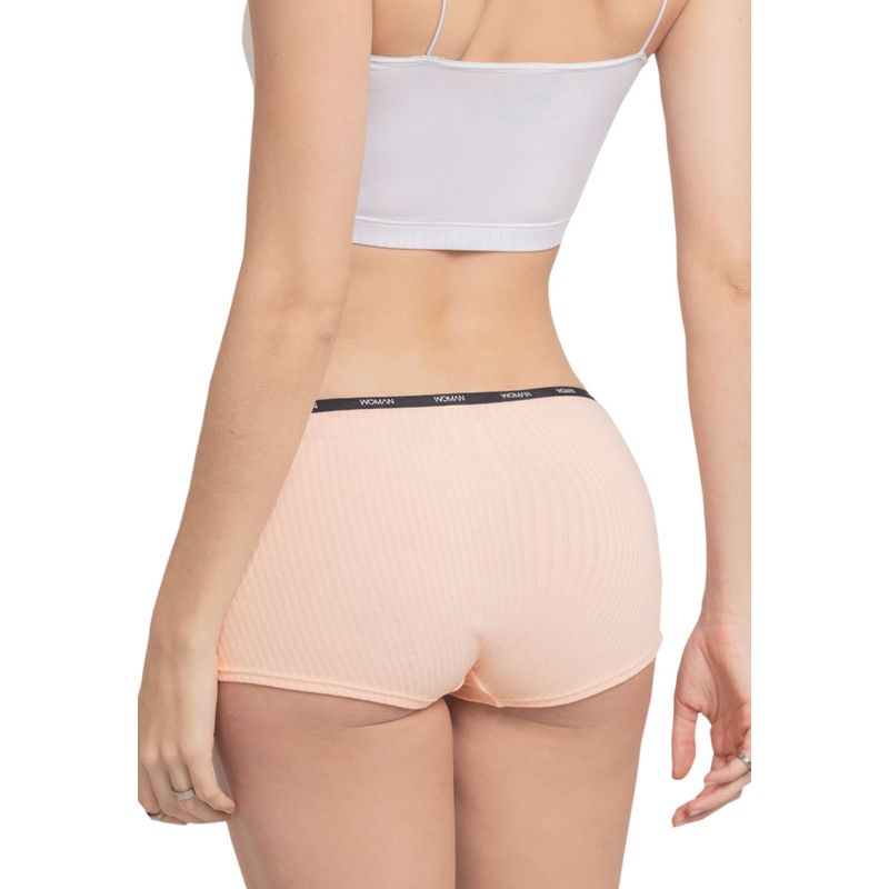 FORMAS INTIMAS - Bóxer Paq X2 Mujer Multicolor Fi 103872