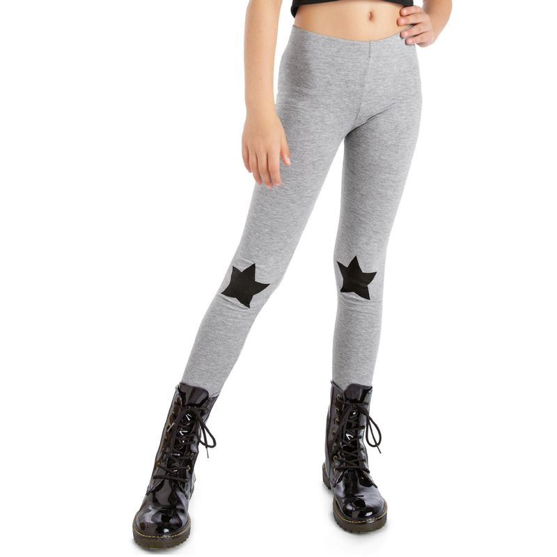 MARKETING PERSONAL - Legging Paq X2 Infantil Femenino Multicolor Mp 89528