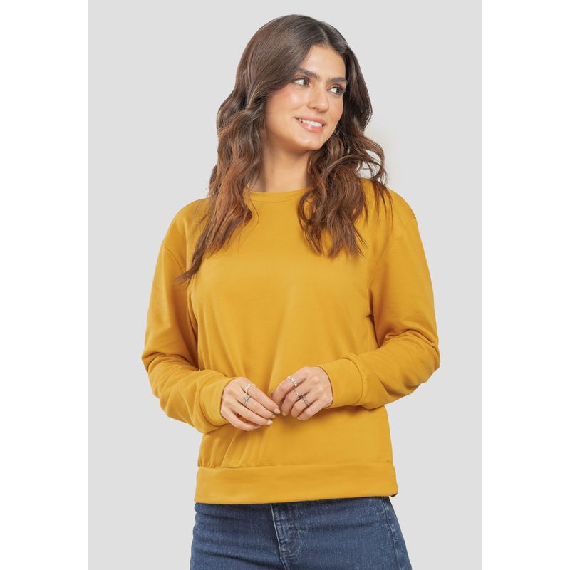 RUTTA - Buzo Mujer Naranja Rutta 33745
