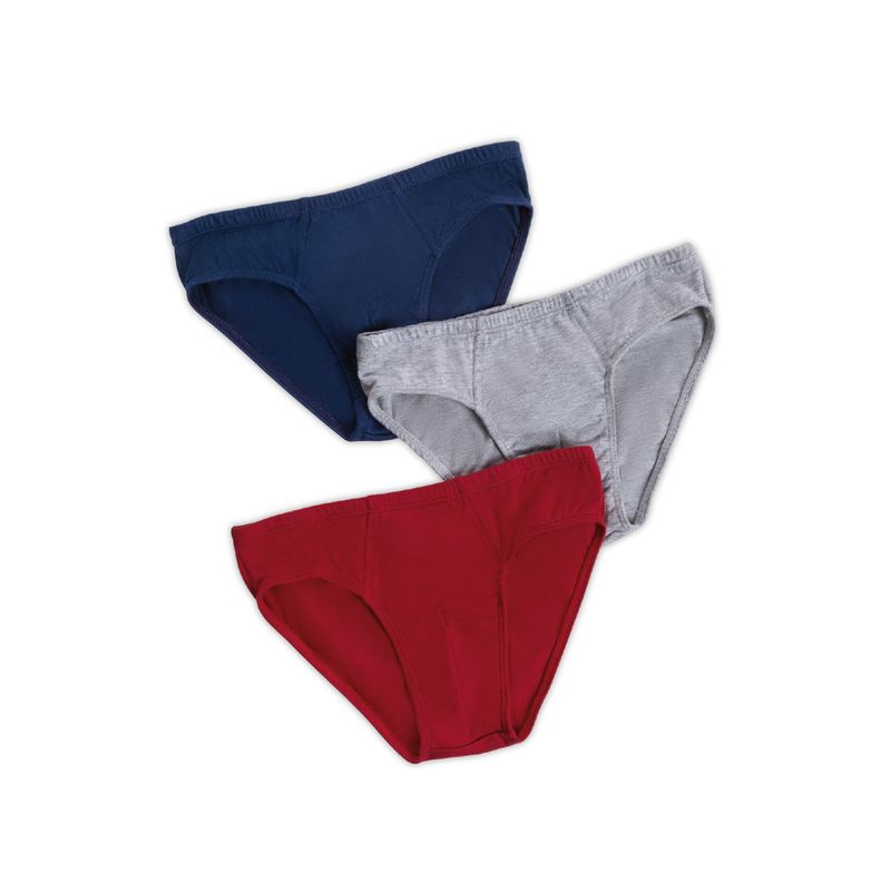 FORMAS INTIMAS - Pantaloncillo Paq X3 Infantil Masculino Multicolor Fi 5710