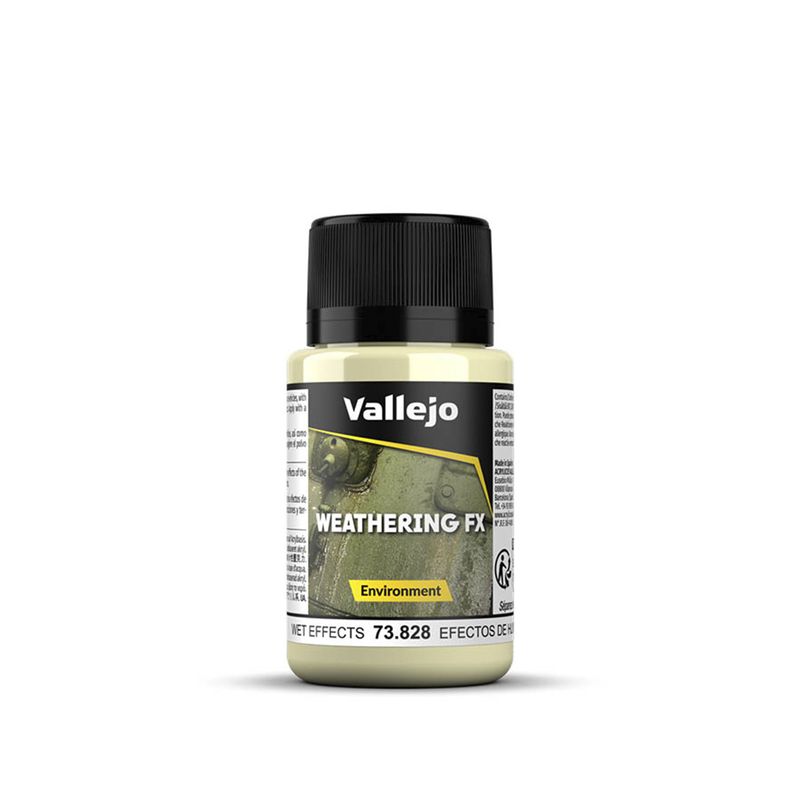 GENERICO - Weathering FX 40ml 73828 Efectos De Humedad Acrilico Vallejo