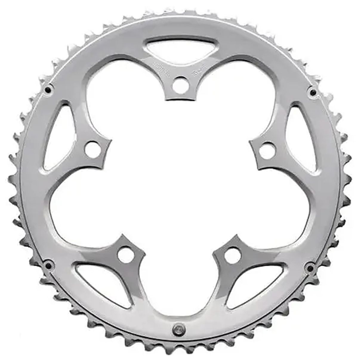 SHIMANO - Coronilla Bicicleta 50t Shimano Bcd110mm 5 Tornillos