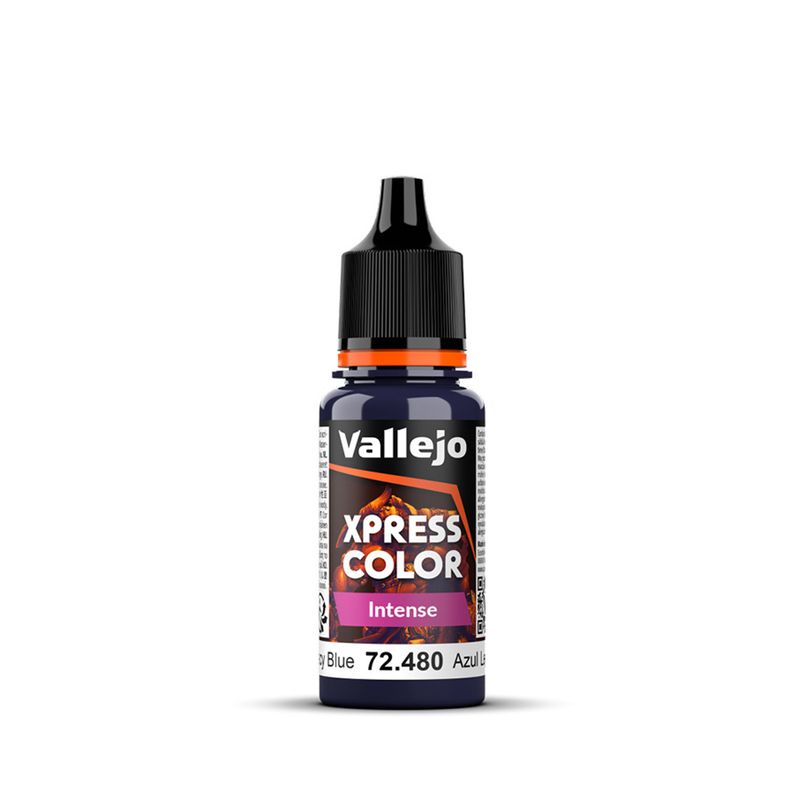 GENERICO - Xpress Color Intense 18ml 72480 Azul Legado Acrilico Vallejo