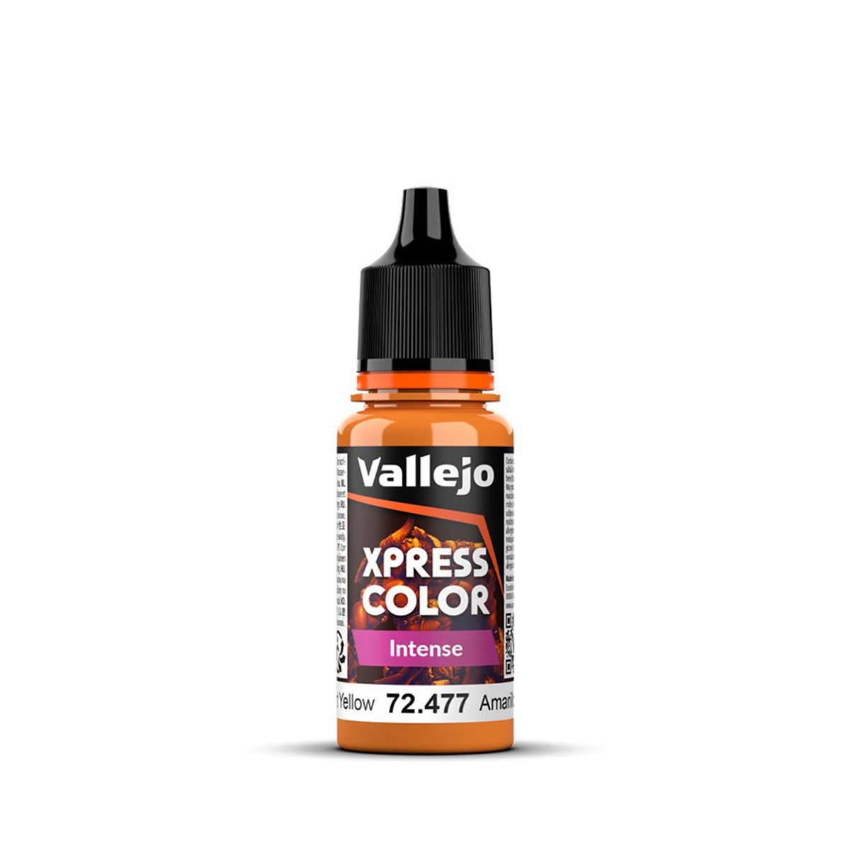 GENERICO - Xpress Color Intense 18ml 72477 Amarillo Acorazado Acrilico