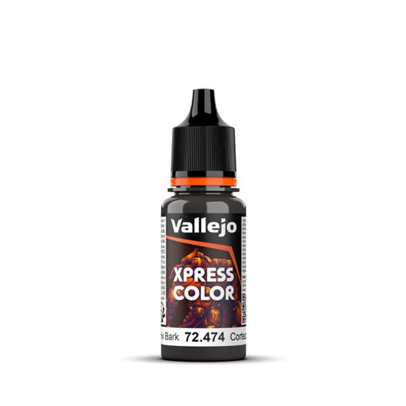 GENERICO - Express Color 18ml 72474 Corteza De Sauce Acrilico Vallejo