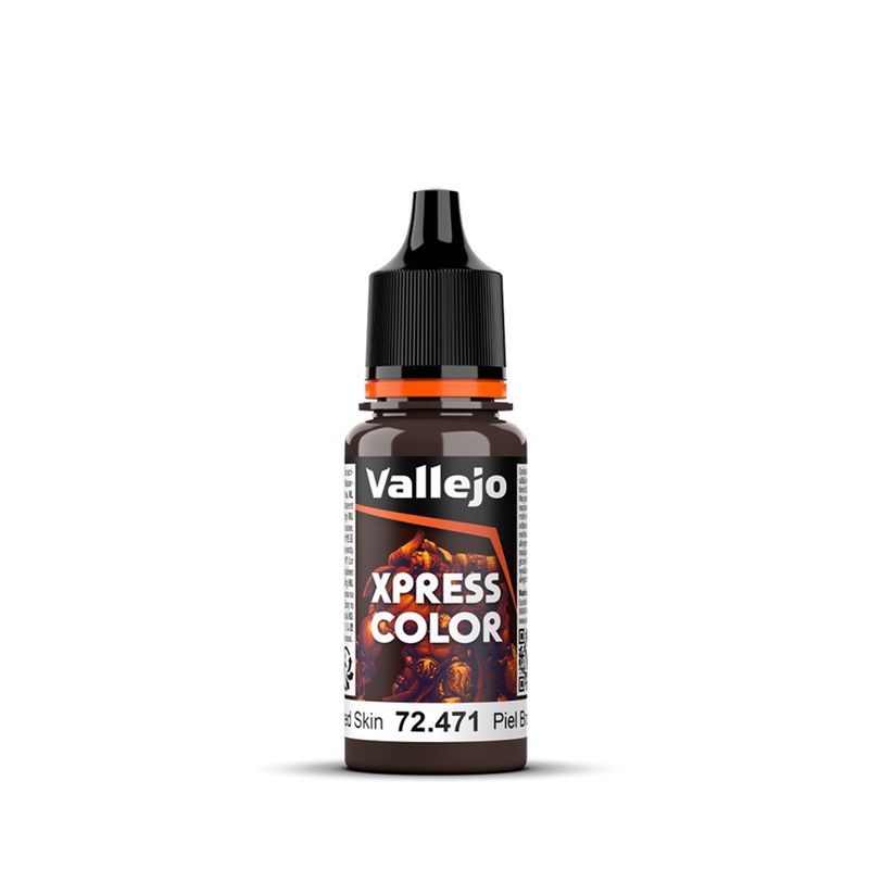 GENERICO - Express Color 18ml 72471 Piel Bronceada Acrilico Vallejo