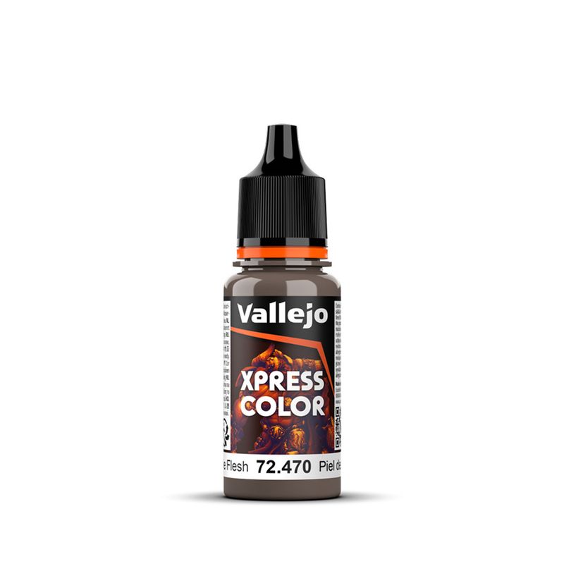 GENERICO - Express Color 18ml 72470 Piel De Zombi Acrilico Vallejo