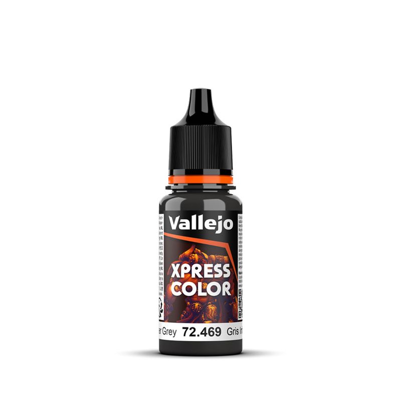 GENERICO - Express Color 18ml 72469 Gris Infantería Acrilico Vallejo