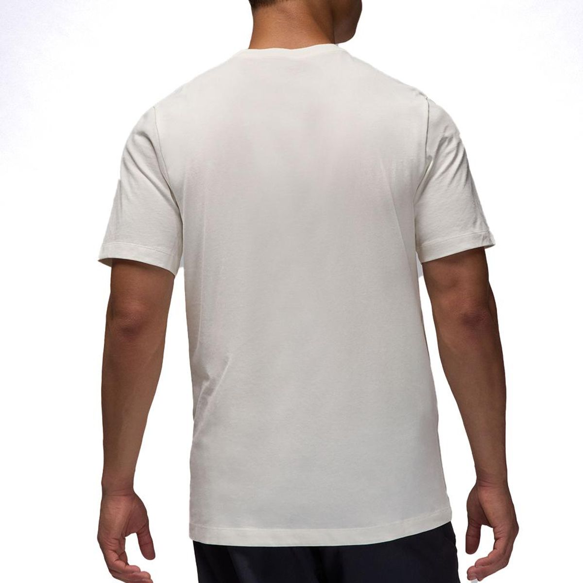 NIKE - Camiseta Nike París Saint-Germain-Blanco