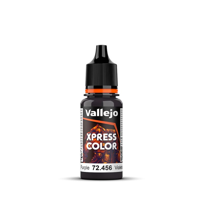 GENERICO - Express Color 18ml 72456 Violeta Perverso Acrilico Vallejo