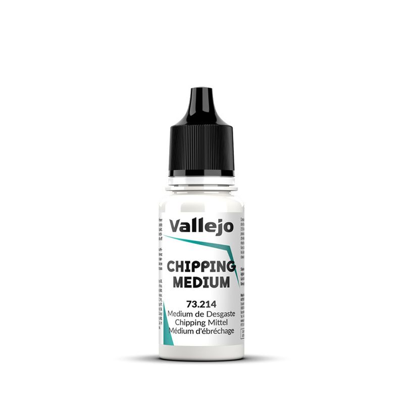 GENERICO - Auxiliar 18 ml 73214 Desgaste Acrilico Vallejo
